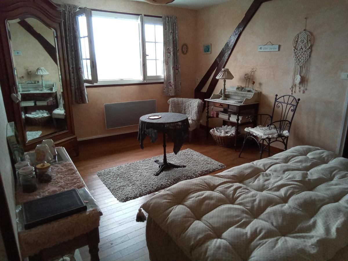 La Parenthese Bed & Breakfast Hautot-l'Auvray Ngoại thất bức ảnh